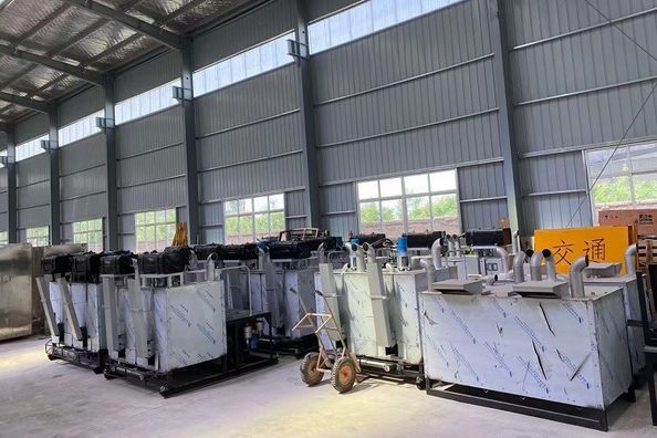 Xian WAGE Traffic Infrastructure Installation Co., Ltd.