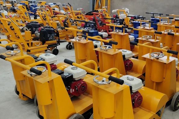 Xian WAGE Traffic Infrastructure Installation Co., Ltd.