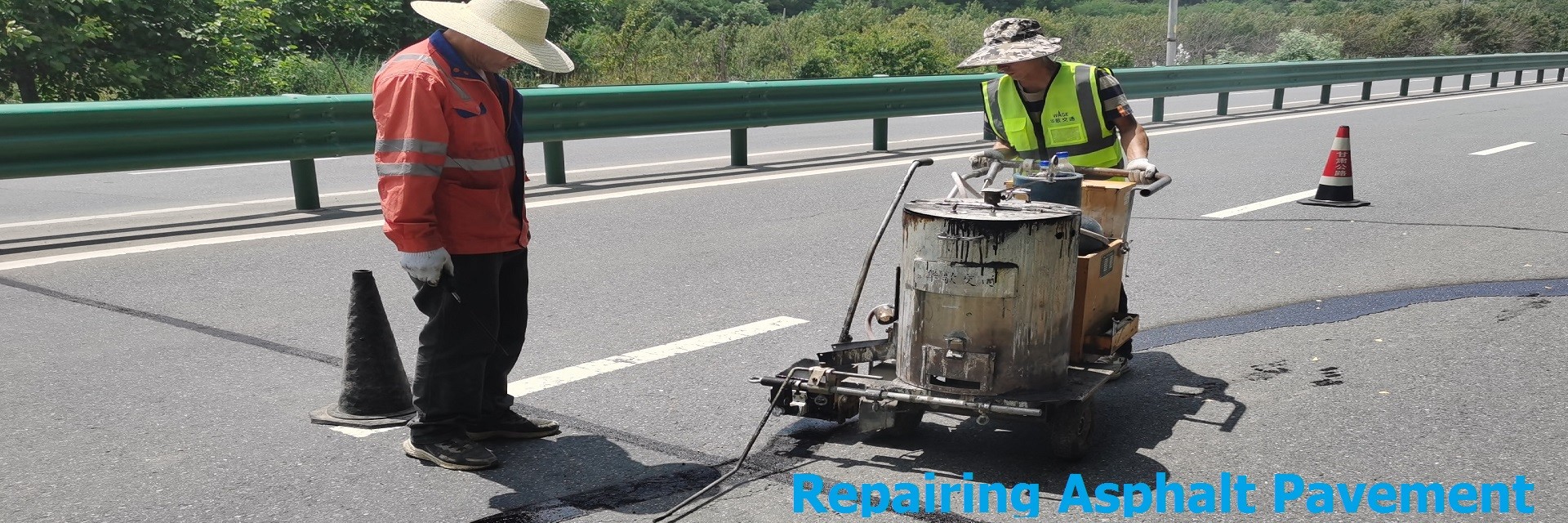 quality Road Line Marking Machine factory