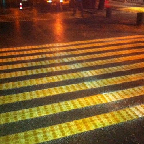 Latest company news about Convex / Profile line markings (Noise markings)