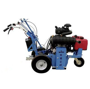 PCD Grinding Road Marking Removal Machine Pavement Marking Removal Equipment OEM