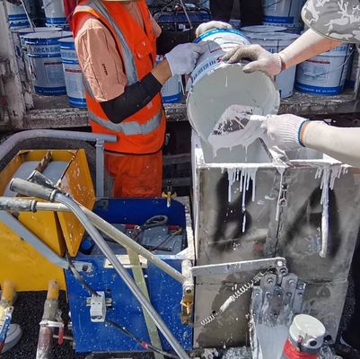 Multi-Component Road Marking Machine The Perfect Tool for Accurate and Long-Lasting Road Markings