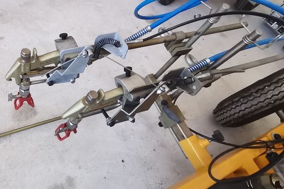 GTB700HT Electric Road Marking Equipment | Pavement Marking Sprayers Double guns main image 1