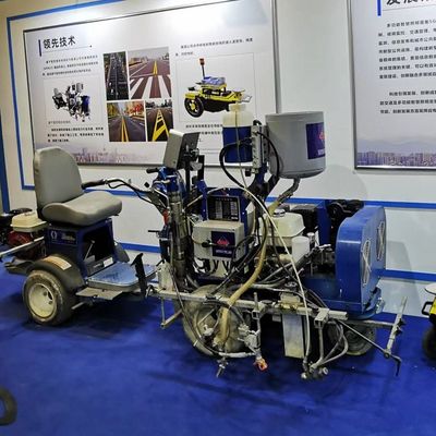MMA BPO 2K Quickly Drying Spraying Line Striper Marking Machine