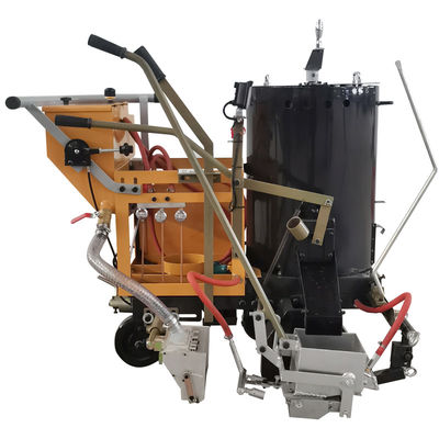 Thermoplastic Road Marking Machine The Perfect Solution for Clear Road Markings