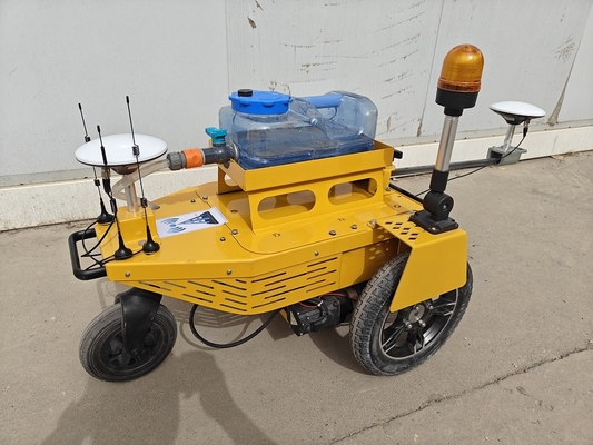 Mini Intelligent PreMarking Machine Road Marking  - Satellite Positioning