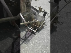 thermoplastic asphalt patch