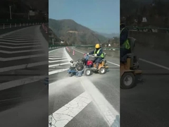 road marking line remover